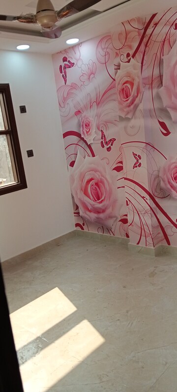 2 BHK Builder Floor – Map Location View at Govindpuri - for Rent