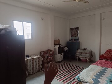 Living Room in 2 BHK Builder Floor at DLF Vibhuti Khand, Gomti Nagar – for Rent