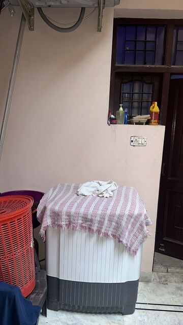 Bedroom in 2 BHK Independent House at Motia Homes, Lohgarh – for Rent