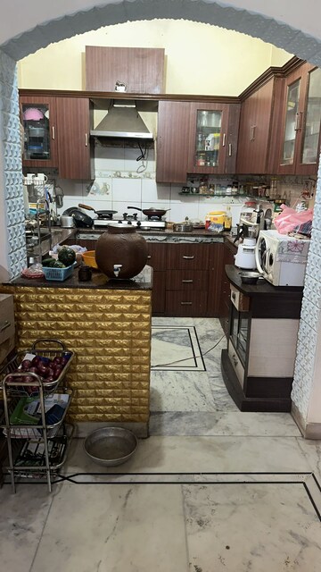 Living Room in 2 BHK Independent House at Motia Homes, Lohgarh – for Rent
