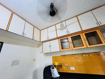 Furnished Amenities in 2 BHK Apartment at Seawoods – for Rent