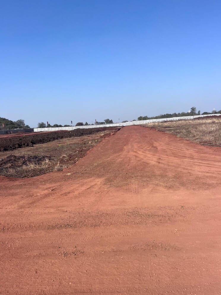 Exterior View, manneguda  480 Sq.Yd. Plot In Manneguda Hyderabad 8417442