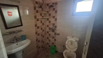 Master Bedroom in 1 RK Apartment at Chandigarh Hollywood Heights 1, Lohgarh – for Rent