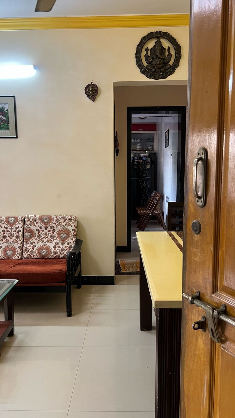 Living Room, vedant-commercial-complex 2 Bedroom 900 Sq.Ft. Apartment In Vartak Nagar Thane 8417513