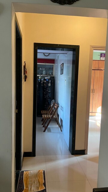 Building Lobby in 2 BHK Apartment at Vedant Commercial Complex, Vartak Nagar – for Sale