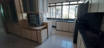 Kitchen in 3 BHK Apartment at Malabar Hill – for Rent