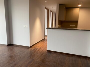 Kitchen in 3 BHK Apartment at Krisumi Waterfall Residences, Sector 36a – for Sale