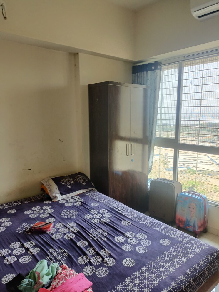 Bedroom, runwal-eirene 3 Bedroom 958 Sq.Ft. Apartment In Balkum Pada Thane 8417163