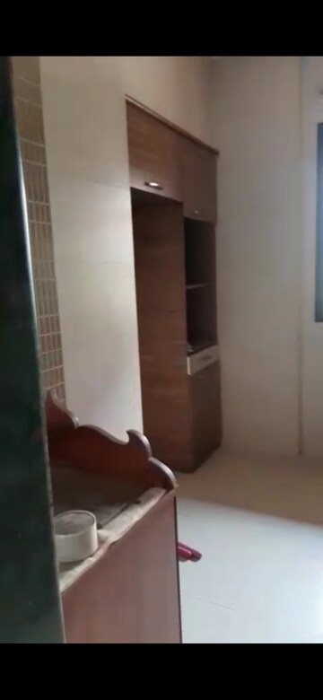 Bathroom in 2 BHK Apartment at Vardhman Gardens, Balkum Pada – for Rent