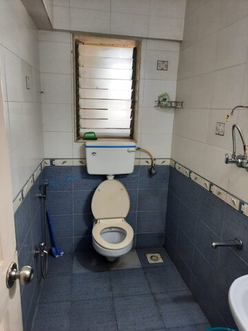 Attached Bathroom in 2 BHK Apartment at Shiv Bhagtani Manor 3B CHS, Chandivali – for Rent