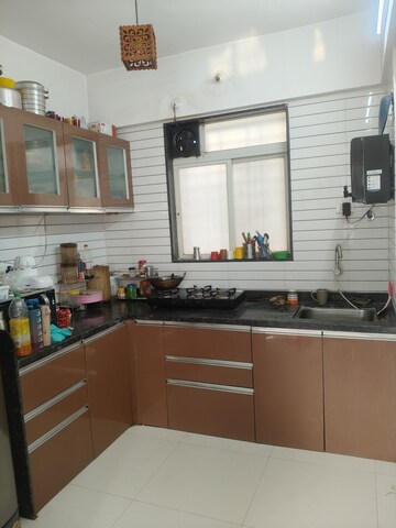 Kitchen in 2 BHK Apartment at Rahul East View, Hadapsar – for Sale
