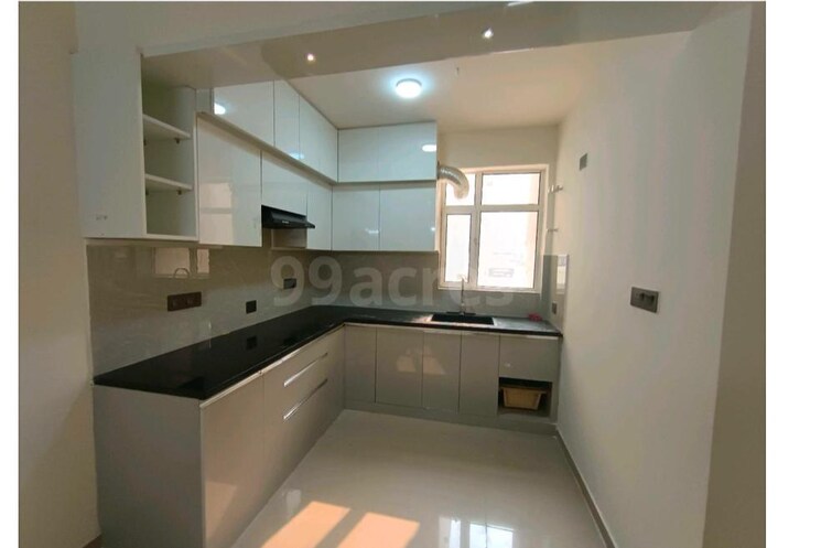 Kitchen, shapoorji-pallonji-joyville-gurgaon 3 Bedroom 1852 Sq.Ft. Apartment In Sector 102 Gurgaon 8417489