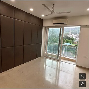 Master Bedroom in 4 BHK Apartment at Sai Krupa Hill View, Kharghar – for Rent