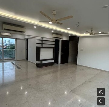 Living Room in 4 BHK Apartment at Sai Krupa Hill View, Kharghar – for Rent