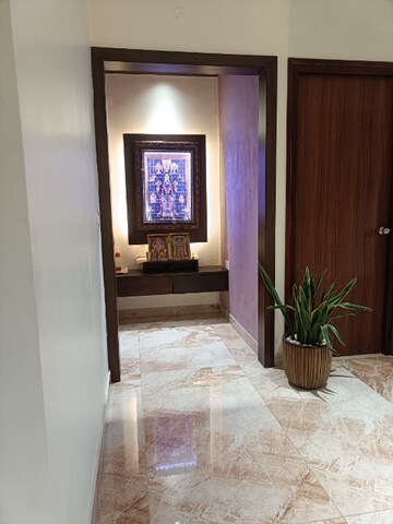 Building Lobby in 3 BHK Apartment at Bachupally – for Sale