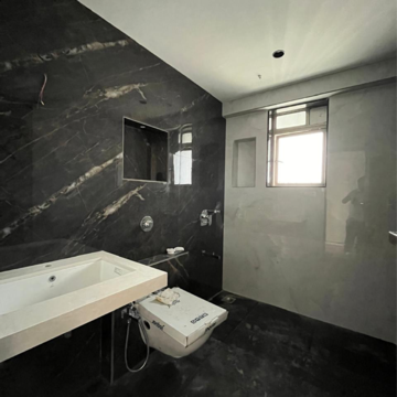 Kitchen in 4 BHK Apartment at Malad West – for Rent