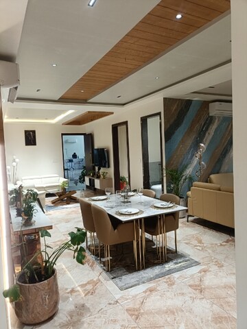 Living Room in 3 BHK Apartment at Bachupally – for Sale