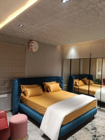 Bedroom in 3 BHK Apartment at Bachupally – for Sale