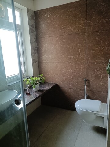 Bathroom in 3 BHK Apartment at Bachupally – for Sale