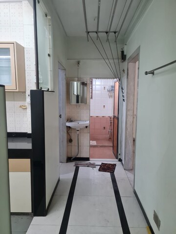 Bathroom in 2 BHK Apartment at Shiv Krupa Charai, Charai – for Rent