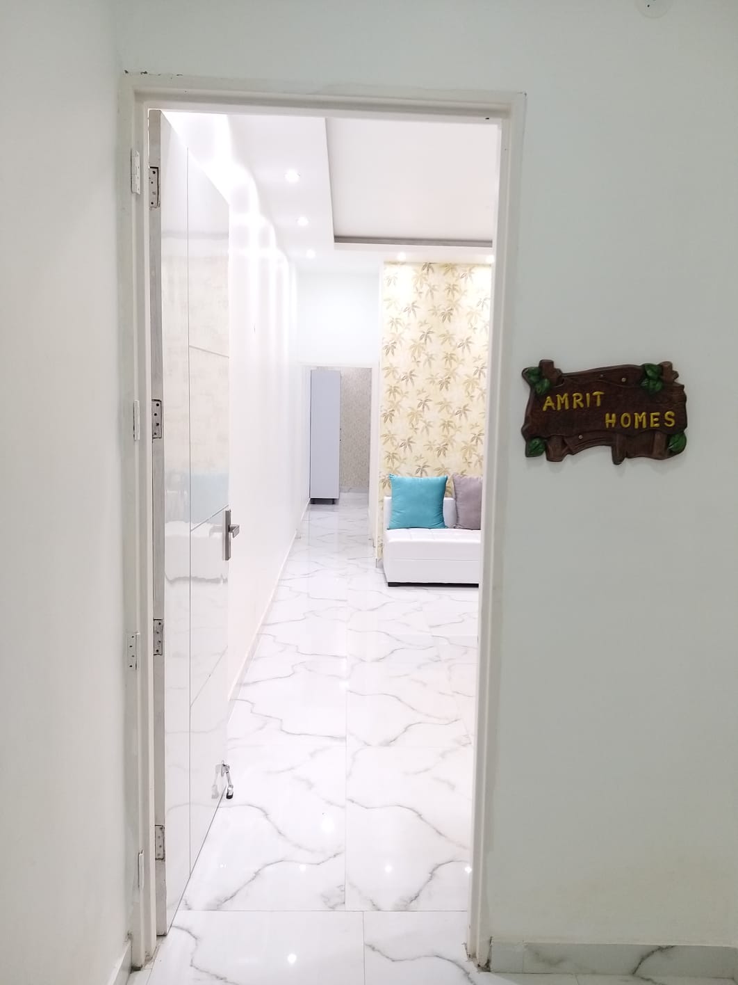 3 BHK Apartment For Sale in Sudarshan Amrit Homes