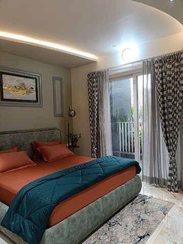Bedroom in 3 BHK Apartment at Bachupally – for Sale