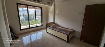 Bedroom in 4 BHK Apartment at Hari Om Heritage, Kharghar – for Rent