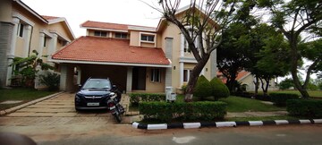4 BHK Villa – Exterior View View at The Retreat, Devanahalli - for Sale