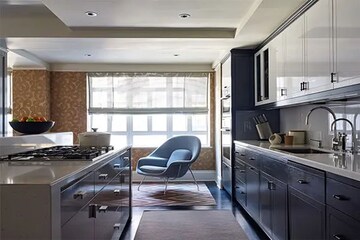 Kitchen in 4 BHK Apartment at Opera House – for Sale