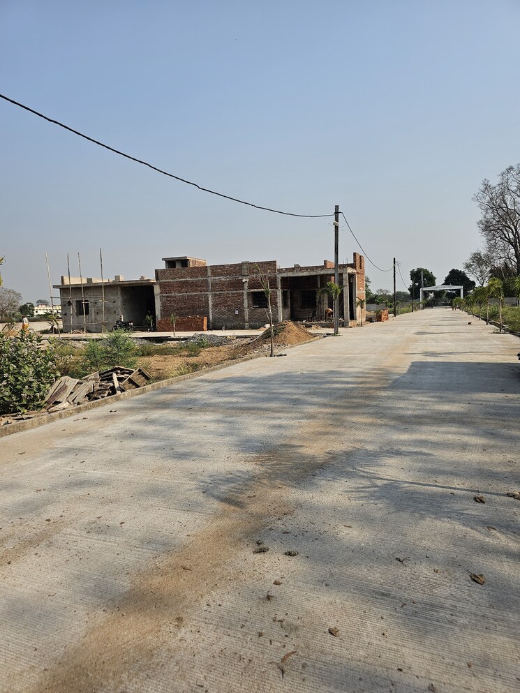 Exterior View, koni  930 Sq.Ft. Plot In Koni Bilaspur 8417538