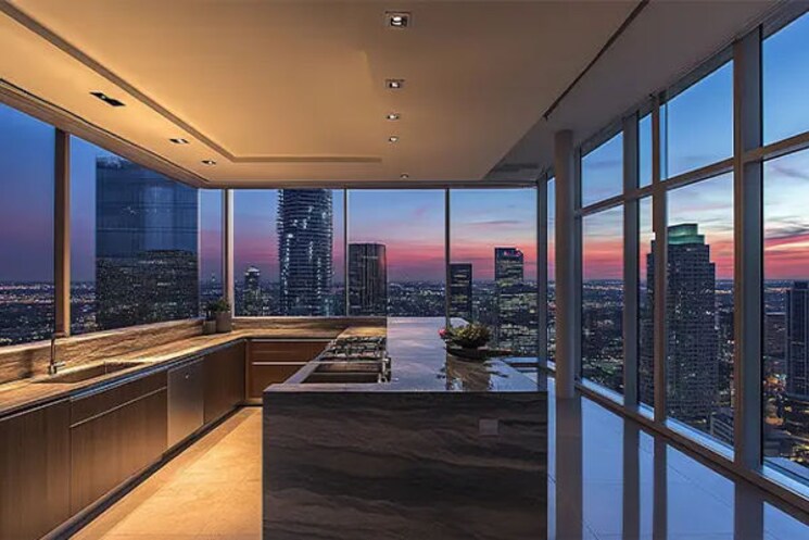 Room, opera house 4 Bedroom 3519 Sq.Ft. Apartment In Opera House Mumbai 8417530