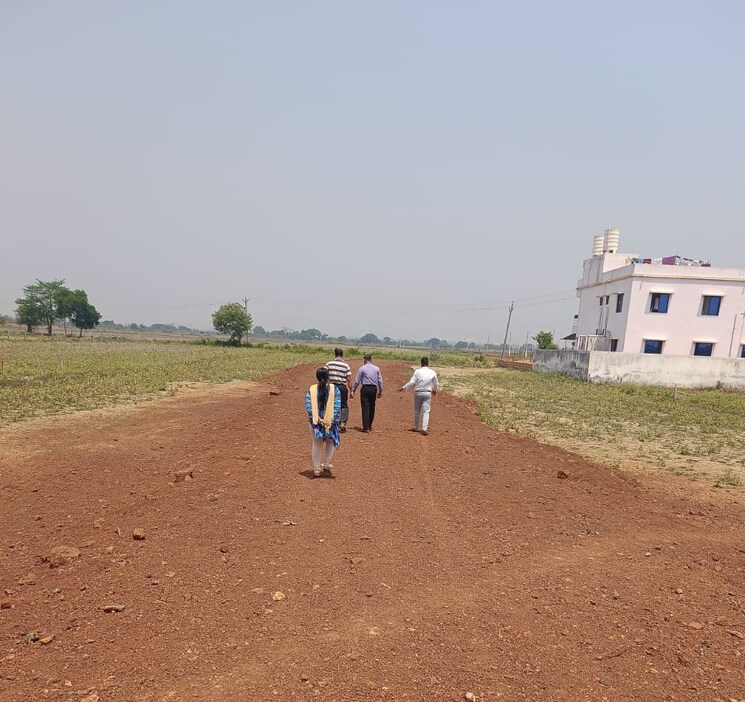 Exterior View, sundarpada 3 Bedroom 1290 Sq.Ft. Villa In Sundarpada Bhubaneswar 8417576