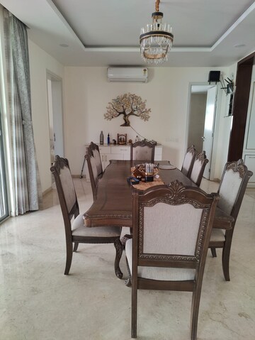 Living Room in 4 BHK Villa at House of Hiranandani Devanahalli, Devanahalli – for Sale