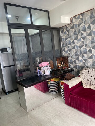 1 BHK Apartment For Rent in Lodha Crown Quality Homes, Majiwada