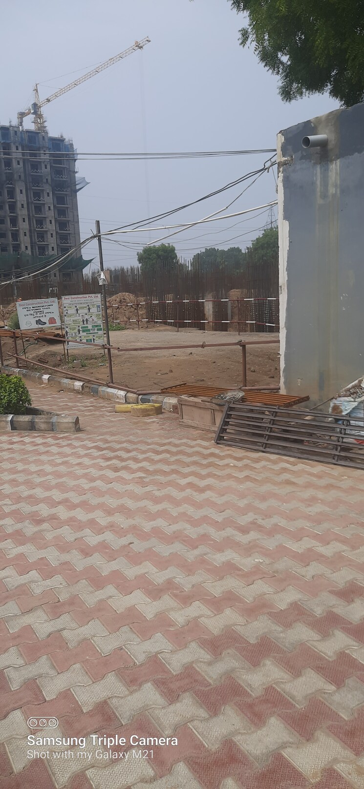 Exterior View, ganga-tathastu 2 Bedroom 646 Sq.Ft. Apartment In Sohna Sector 5 Gurgaon 8417578