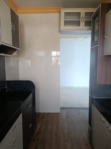Kitchen in 2 BHK Apartment at Payal Heights Apartment, Kharghar – for Rent