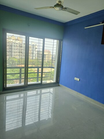 Bedroom in 2 BHK Apartment at Payal Heights Apartment, Kharghar – for Rent