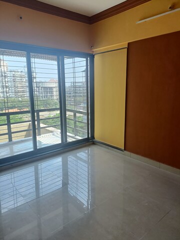 Master Bedroom in 2 BHK Apartment at Payal Heights Apartment, Kharghar – for Rent