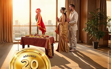 2 BHK Apartment For Sale in Ruparel Urbana, Kurla