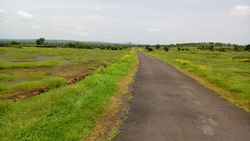  Plot – Exterior View View at Chiplun - for Sale