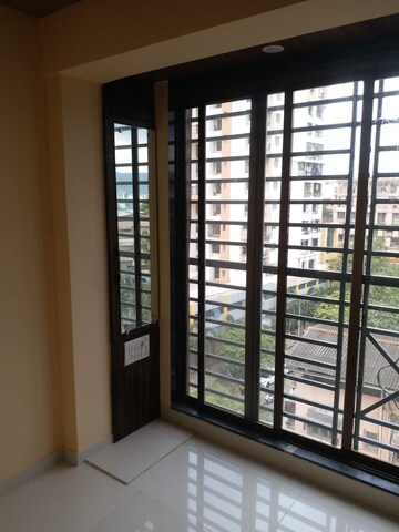 Balcony in 2 BHK Apartment at Naupada – for Rent