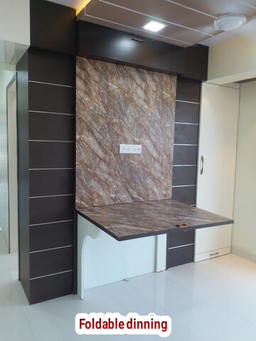 Furnished Amenities in 2 BHK Apartment at Naupada – for Rent