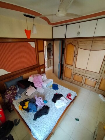 Bedroom in 2 BHK Apartment at Lokhandwala Residency, Worli – for Rent