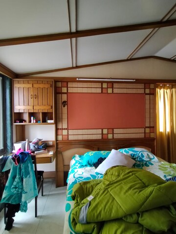 Bedroom in 2 BHK Apartment at Lokhandwala Residency, Worli – for Rent