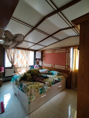 Bedroom in 2 BHK Apartment at Lokhandwala Residency, Worli – for Rent
