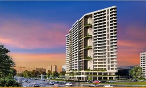 6+ BHK Apartment For Sale in Sahrish Sunteck BKC51, Kurla West