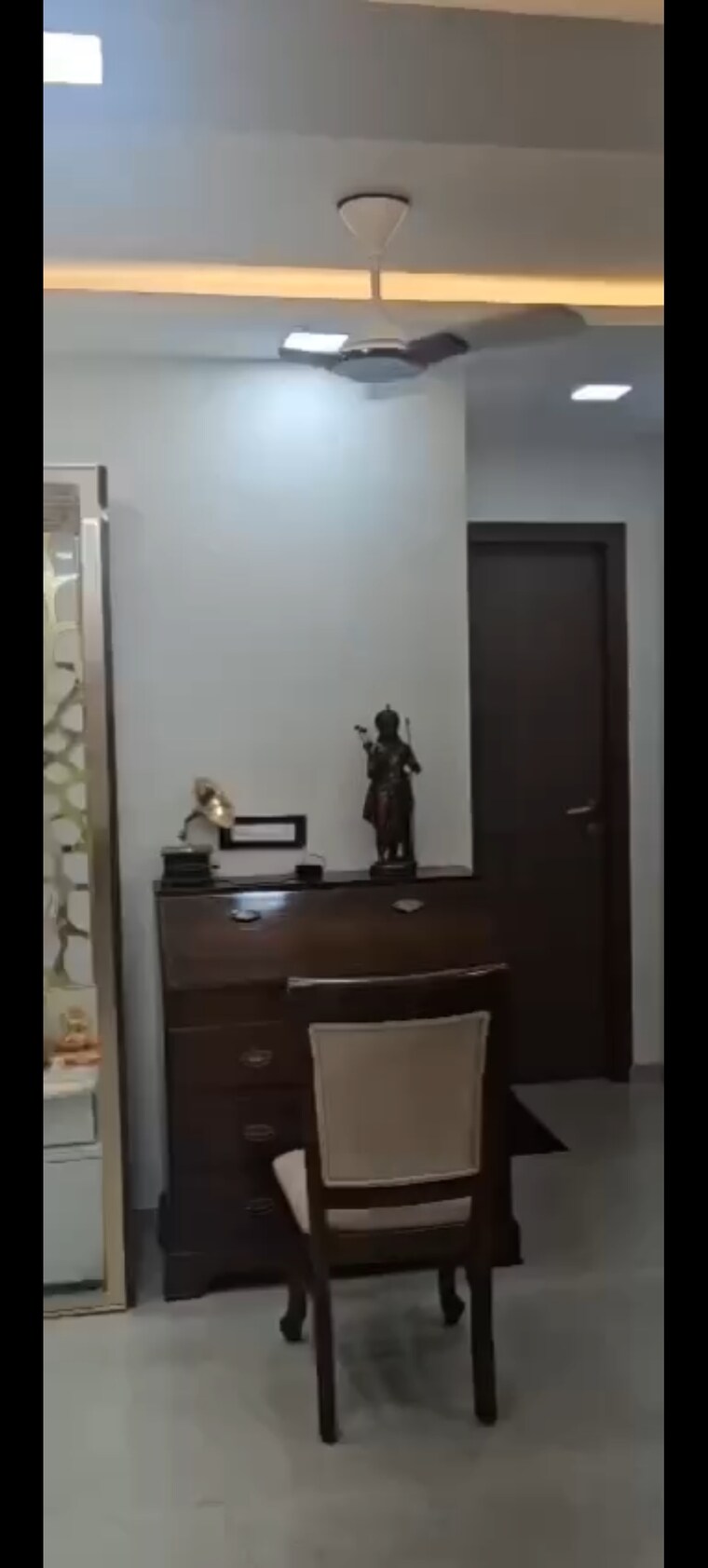 Living Room, dosti-west-county 2 Bedroom 1050 Sq.Ft. Apartment In Balkum Pada Thane 8417717