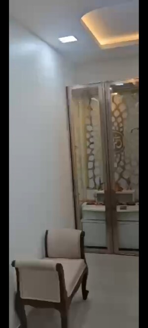 Living Room in 2 BHK Apartment at Dosti West County, Balkum Pada – for Sale