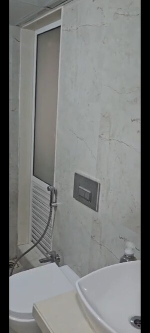 Bathroom in 2 BHK Apartment at Dosti West County, Balkum Pada – for Sale