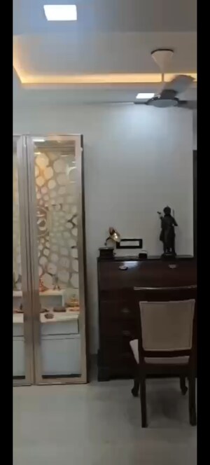 Living Room in 2 BHK Apartment at Dosti West County, Balkum Pada – for Sale